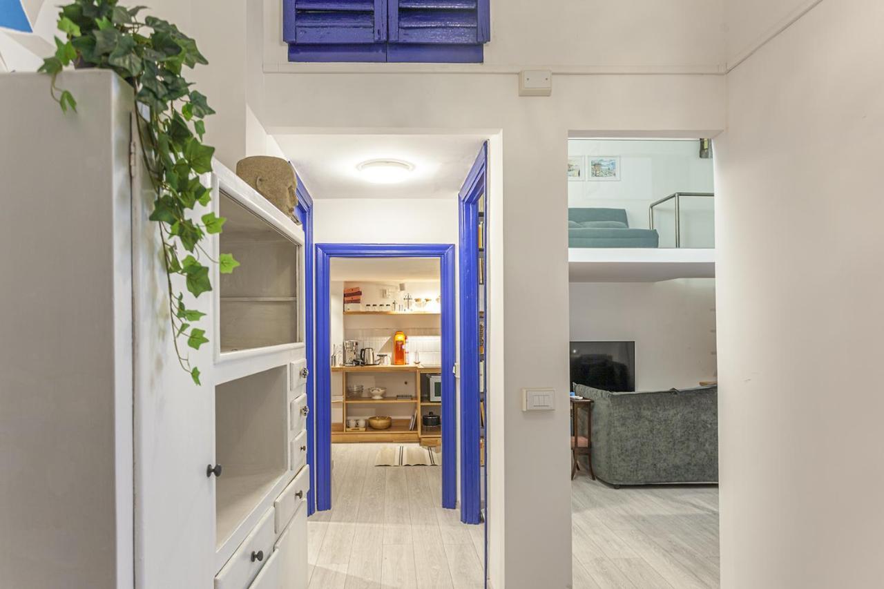 La Casa Di Cosimo Apartment Genoa Exterior photo